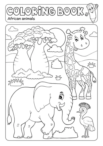 Livro de Colorir-Coleção Fauna