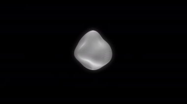 amorf kürenin Başkalaşmak