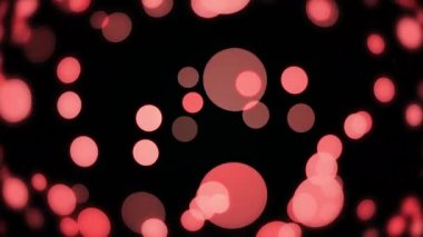 parlayan çevreler uçan