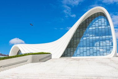 Haydar Aliyev Merkezi Müzesi