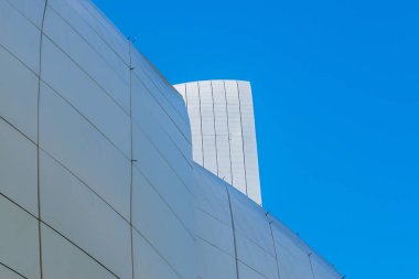 Haydar Aliyev Merkezi Müzesi, Bakü, Azerbaycan