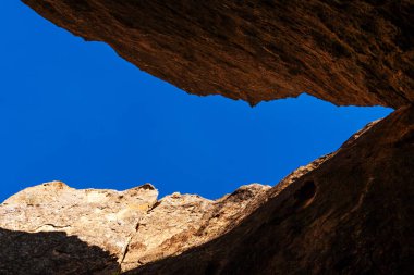 Qobustan Rock sanat kültürel peyzaj 