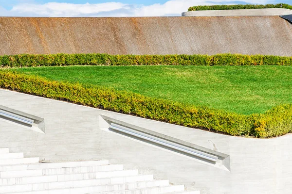 Heydar Aliyev Center muzeum — Stock fotografie