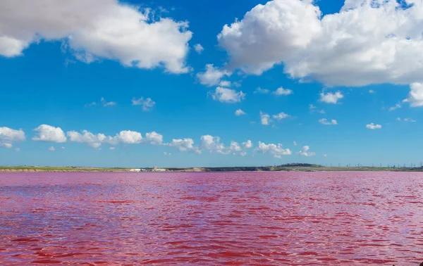 Pembe Tuz Gölü Masazirgol  