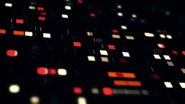 soyut dijital görüntüleri