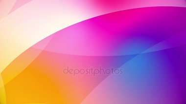 soyut renkli büyük şekiller