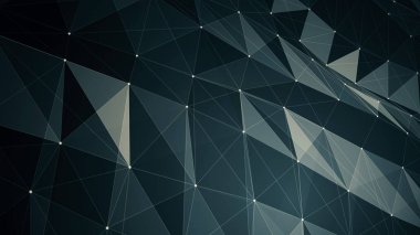 soyut geometrik kompozisyon tasarımı için