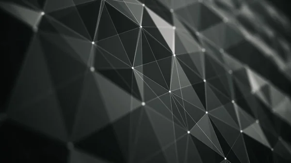 soyutlama fütüristik arka plan tasarımı için