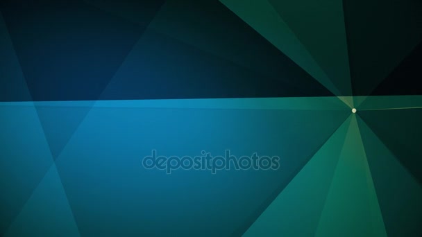 Abstraction futuristic background — Stock Video