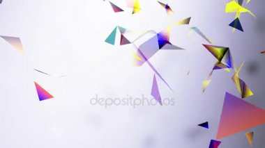 soyutlama fütüristik arka plan