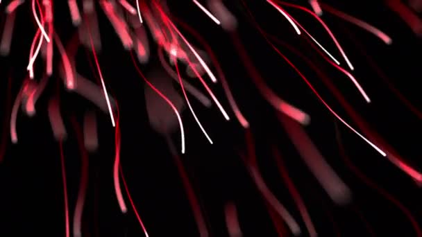 déplacement des lignes ondulées 