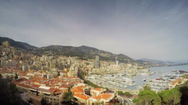 zaman atlamalı Monaco, Monte Carlo