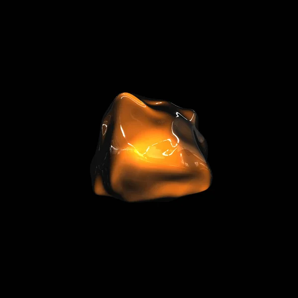 Κυματιστές πολύχρωμο επιφανειακά, αφηρημένα φόντο — Φωτογραφία Αρχείου