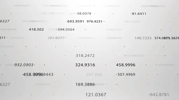 Finansal rakamları ve diyagramları arka plan — Stok fotoğraf