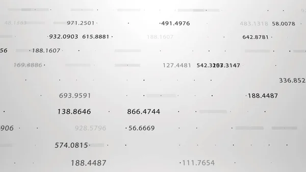 Finansal rakamları ve diyagramları arka plan — Stok fotoğraf