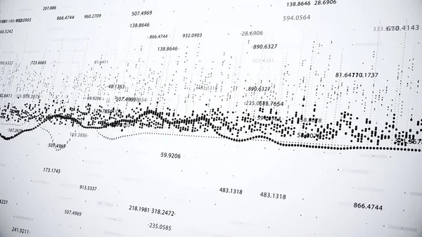 Pénzügyi adatokat és diagramokat talál háttér — Stock Fotó