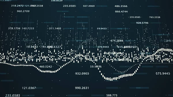 Finanční pozadí obrázky a diagramy — Stock fotografie