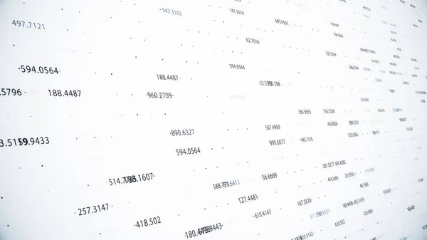 Dados financeiros e diagramas de fundo — Fotografia de Stock