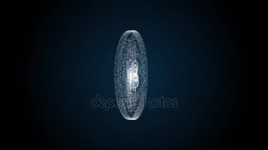 Bitcoin siyah yuvarlama