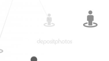 bağlantıları bulut şekil oluşturma