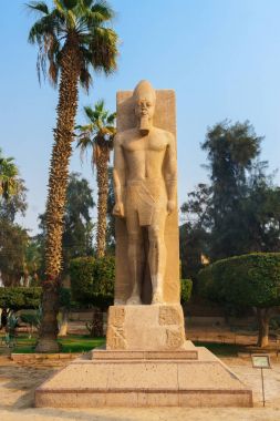 Ramses 2. Heykel