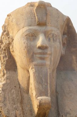 Statue of Ramesses II 