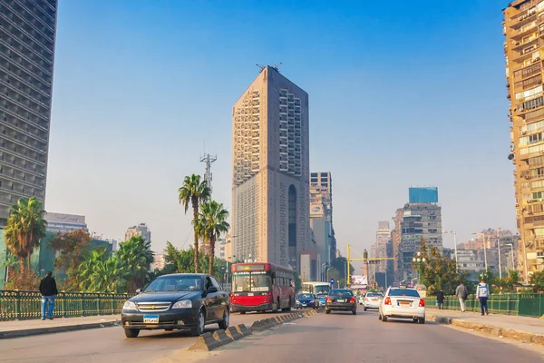 Cairo Müslüman Kardeşler devrimden sonra — Stok fotoğraf