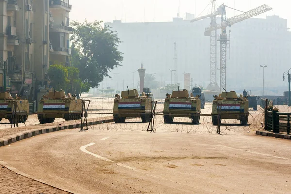 Cairo Müslüman Kardeşler devrimden sonra