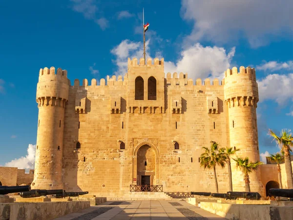 Qaetbay kale görünümü