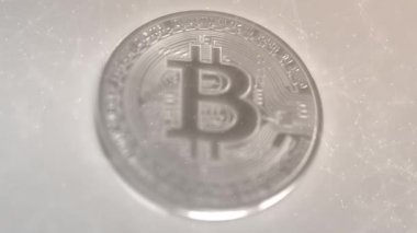 Bitcoin Grey yuvarlama