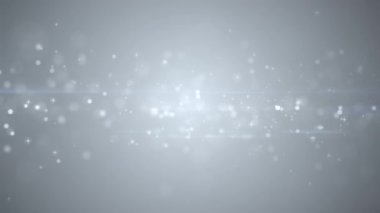 Beyaz bokeh ışıkları ile görüntüleri