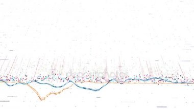 Finansal rakamlar ve şemalar artan kârları gösteriyor