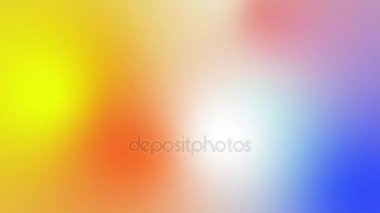 parlak ve bulanık renkli arka plan