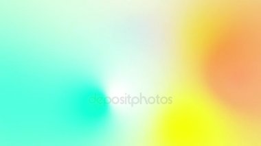 parlak ve bulanık renkli arka plan