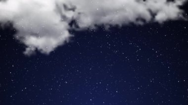 hava koşullarının bulutlu, türü