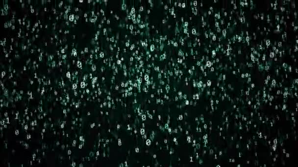 Code binaire, conception informatique 