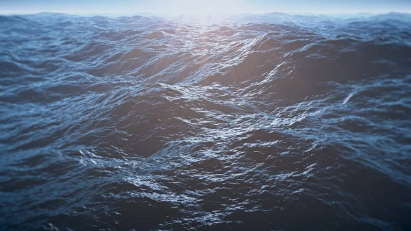Ocean wave close up — Stock Photo, Image