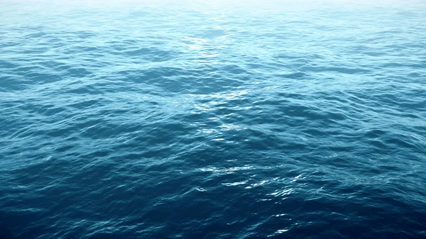Εσωτερικη κύμα στον ωκεανό — Φωτογραφία Αρχείου