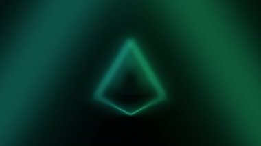 fütüristik neon ışığı soyut dikişsiz arkaplan