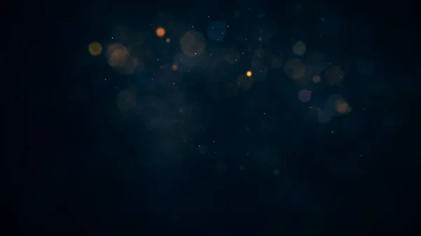 renkli parlayan parçacıklara sahip bayram arkaplanı