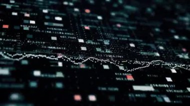 Değişken çizelgelerin canlandırılması ve sembollü sayıların akışkan sayaçları