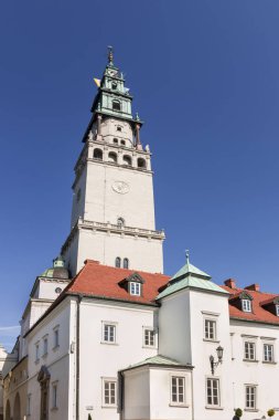 Polonya 'daki Pauline Manastırı. Czestochowa 'daki Aziz Mary Sığınağı. Polonya 'da hac için önemli bir yer. Jasna Gora.
