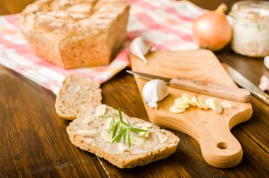 Sarımsak doğal bir antibiyotik