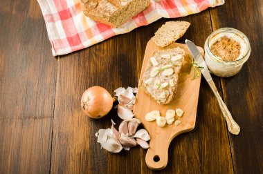 Sarımsak doğal bir antibiyotik