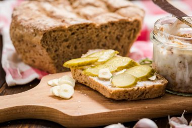 Sarımsak doğal bir antibiyotik