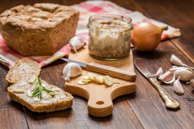 Sarımsak doğal bir antibiyotik