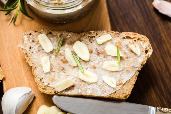 Ajo un antibiótico natural —  Fotos de Stock