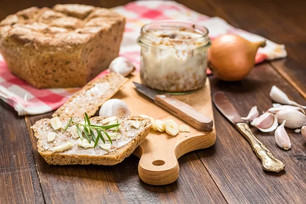 Ajo un antibiótico natural —  Fotos de Stock