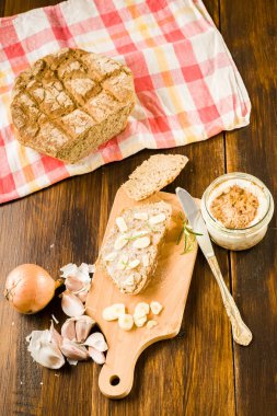 Sarımsak doğal bir antibiyotik