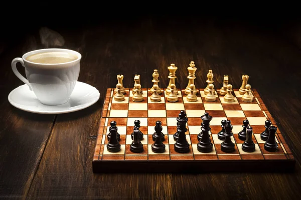 chess, game for thinking